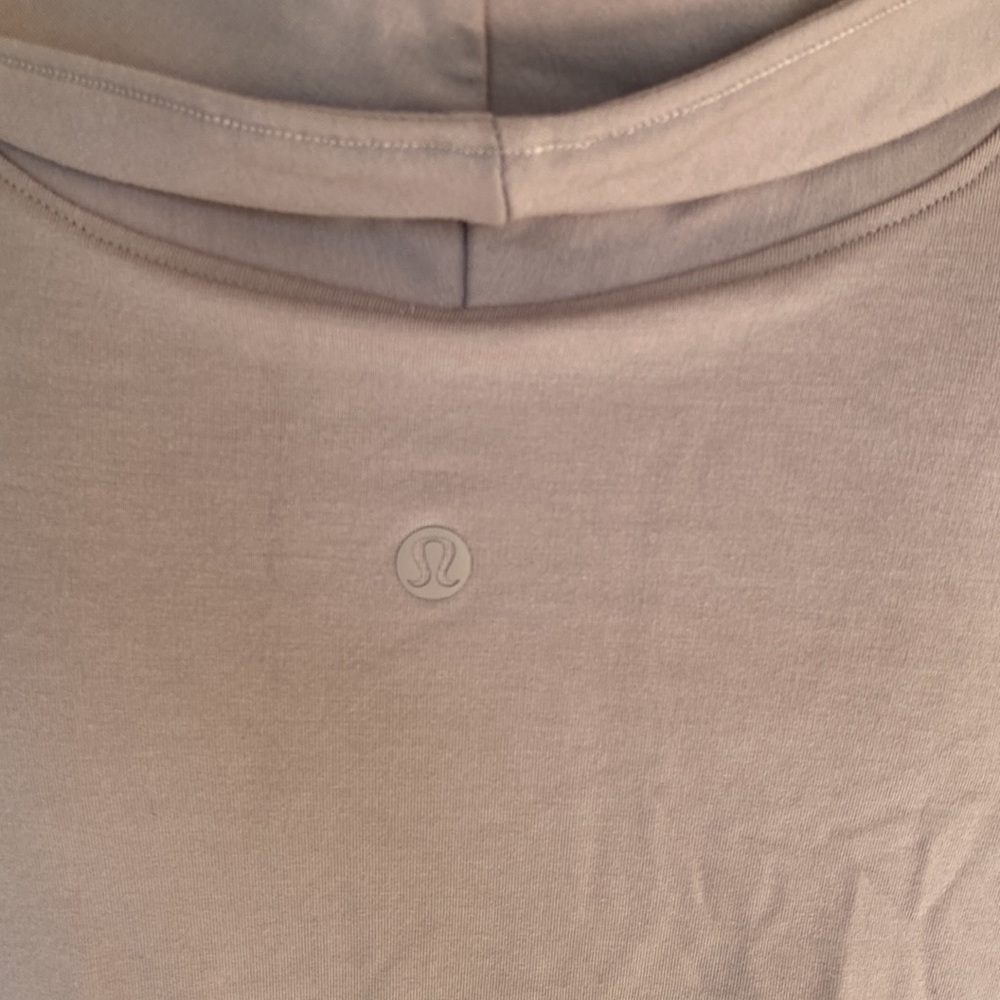 Lululemon Lavender Sweater size 8 - Picture 5 of 5